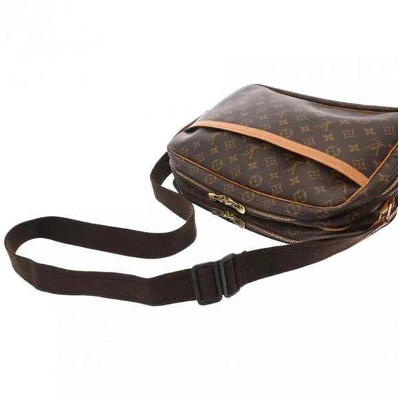 LOUIS VUITTON Monogram Brown shoulder bag - Picture 3 of 12